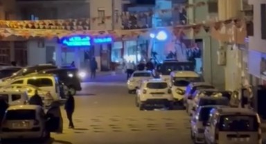 Polislere silahlı saldırı: 3 polis yaralı