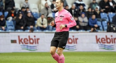 Rizespor-Kayserispor maçını kim yönetecek?