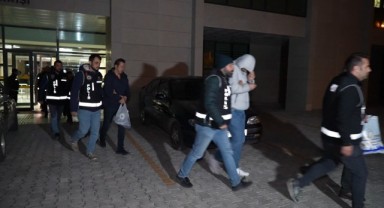 Rüşvetle sağlık raporu düzenleyen şebeke çökertildi: 8 tutuklanma