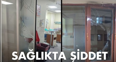Sağlıkta şiddetin adresi Şanlıurfa! "Tükeniyoruz artık"