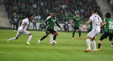 Sakaryaspor: 0 - Kocaelispor: 1