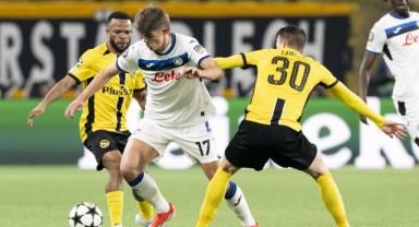 Şampiyonlar Ligi 5. haftada 40 gol atıldı