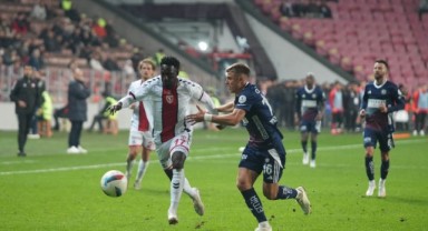 Samsunspor: 2 - Antalyaspor: 0