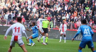 Samsunspor: 4 - Bodrum FK: 0