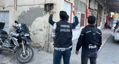 Şanlıurfa’da 10 ayda 641 şahıs tutuklandı!