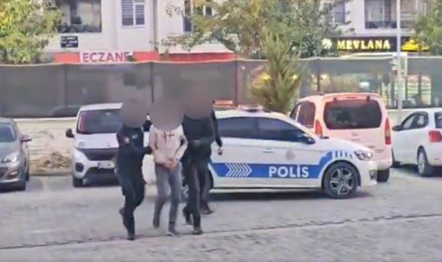 Şanlıurfa’da 5 kişi devriye ekiplerine takıldı!