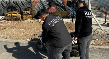 Şanlıurfa’da aranan 2 şahıs gözaltına alındı
