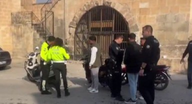 Şanlıurfa'da aranan 25 şahıs yakalandı!