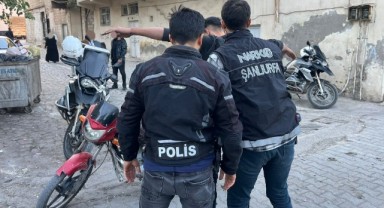 Şanlıurfa’da aranan 3 şahıs tutuklanarak cezaevini boyladı!