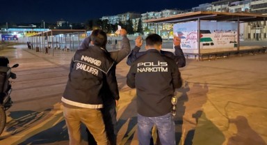 Şanlıurfa’da aranan şahıslara operasyon: 1 tutuklanma
