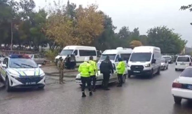 Şanlıurfa'da aranan şahıslar yakalandı!