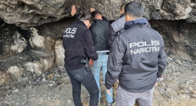 Şanlıurfa’da aranıyorlardı! Yakayı ele verdiler
