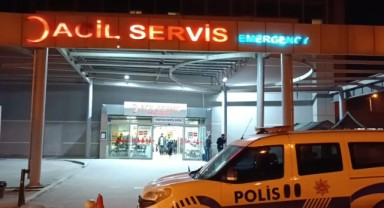 Şanlıurfa'da bir çocuk babasını silahla ağır yaraladı