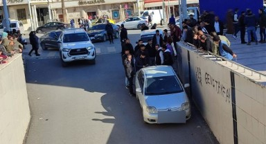 Şanlıurfa’da çocuk kaçırma girişimi!