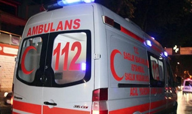 Şanlıurfa'da devrilen traktörün sürücüsü yaşamını yitirdi