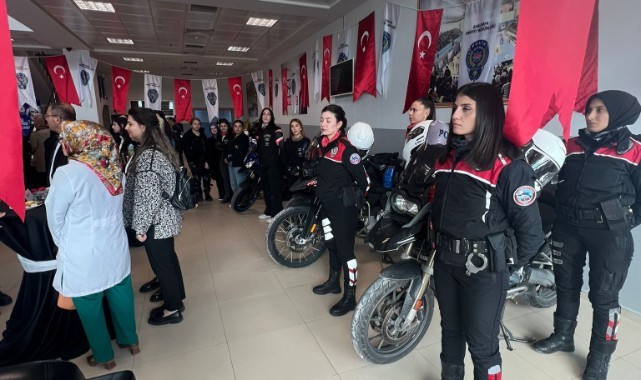 Şanlıurfa'da kadına yönelik şiddete karşı etkinlik düzenlendi