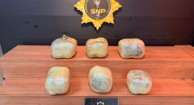 Şanlıurfa'da Narkotik Operasyonu: 14 kilo ele geçirildi