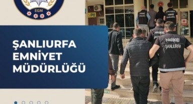 Şanlıurfa'da son bir haftalık çalışmaların sonuçları açıklandı!
