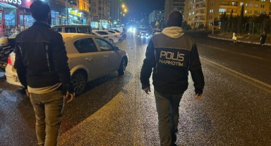 Şanlıurfa'da uyuşturucu operasyonu! 9 gözaltı