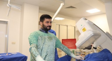 Şanlıurfa’da Yeni Doktor Hasta Kabulüne Başladı