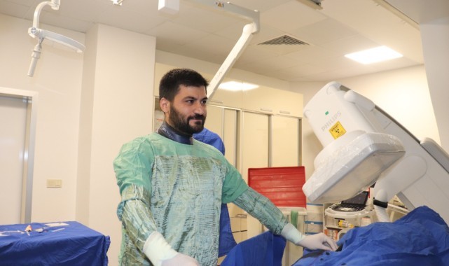 Şanlıurfa’da Yeni Doktor Hasta Kabulüne Başladı