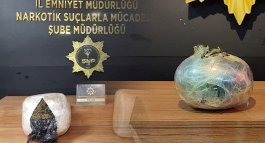 Şanlıurfa’da yüklü miktarda uyuşturucu ele geçirildi! 2 gözaltı