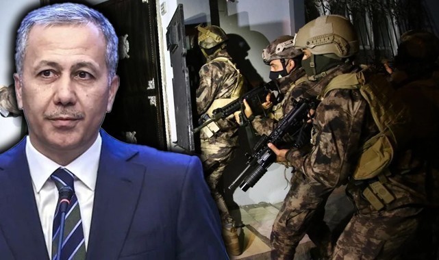 Şanlıurfa dahil 56 ilde operasyon! Çok sayıda kişi yakalandı