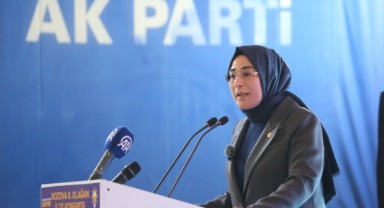 Şanlıurfa’nın 4 ilçesinde AK Parti 8. Olağan Kongreleri tamamlandı