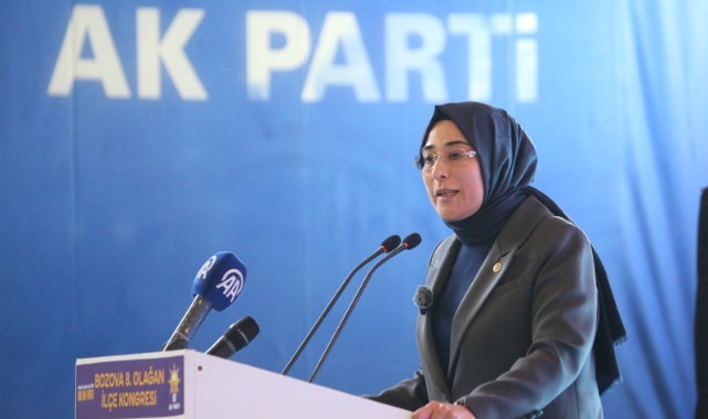 Şanlıurfa’nın 4 ilçesinde AK Parti 8. Olağan Kongreleri tamamlandı