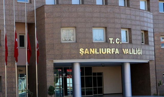 Şanlıurfa Valiliği'nden sel ve yağış uyarısı