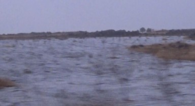 Şanlıurfa’ya mevsimin ilk kar yağışı başladı
