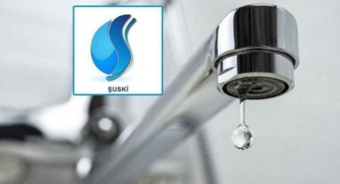 Şanlıurfalılar dikkat! Yarın su kesintisi olacak