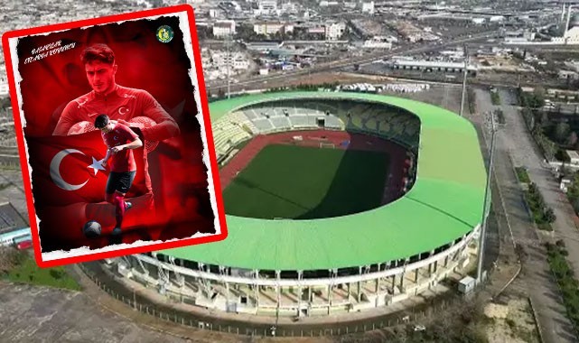 Şanlıurfaspor'un oyuncusu Koyuncu'ya önemli maçtan davet!