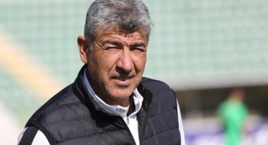 Şanlıurfaspor'un yeni hocası Karafırtınalar: Kritik bir yerdeyiz