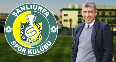 Şanlıurfaspor’un yeni teknik direktör belli oldu mu?