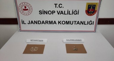 Sinop'ta uyuşturucu operasyonu: 5 gözaltı