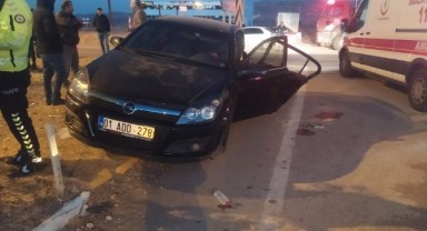 Sivas'ta trafik kazası: 6 yaralı