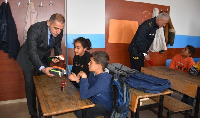 Siverek'te vatandaşlara devletin şefkat eli uzatılıyor