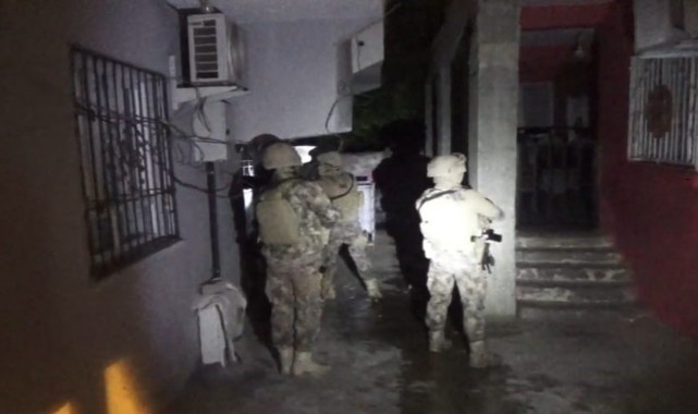 Sokak olaylarına karışan 24 kişi gözaltına alındı
