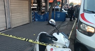 Sokak ortasında eşini öldürdükten sonra intihar etti
