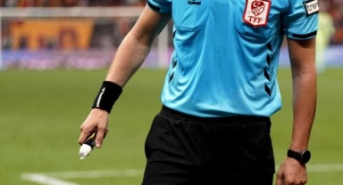 Süper Lig'de 13. hafta maçlarının hakemleri belli oldu