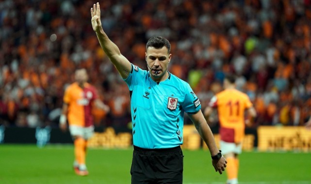 Süper Lig'de en fazla Cihan Aydın ve Mehmet Türkmen düdük çaldı