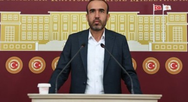 Suruç Devlet Hastanesi'ndeki doktor tacizi iddiası Meclise taşındı