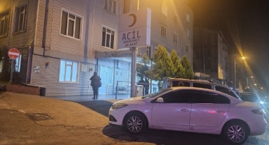 Tartıştığı kişiyi silahla yaralayıp polisi aradı