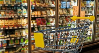 Ticaret satış hacmi yıllık yükselişe geçti!