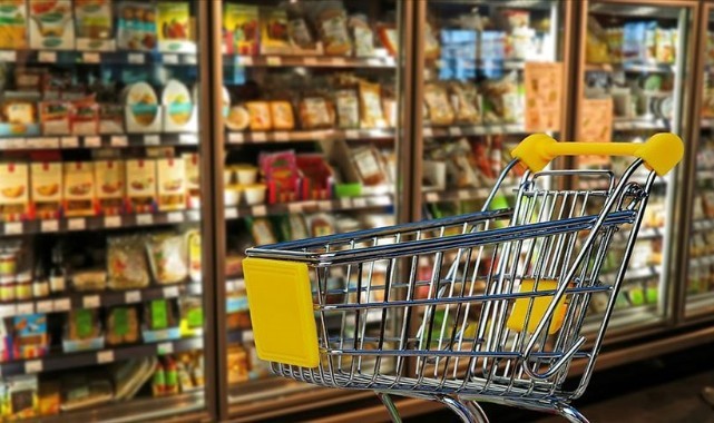 Ticaret satış hacmi yıllık yükselişe geçti!