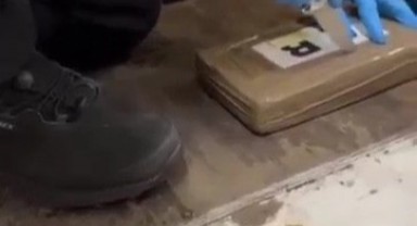 Tırın dorsesinde kokain yurda sokulacaktı