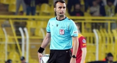 Trabzonspor - Fenerbahçe maçının VAR'ı Atilla Karaoğlan
