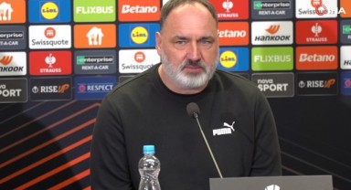 Trpisovsky: İki büyük hata yaptık, Dzeko ve En-Nesyri cezalandırdı