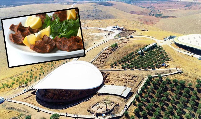 Türkiye'nin "lezzet rotaları"nda Şanlıurfa dikkat çekti